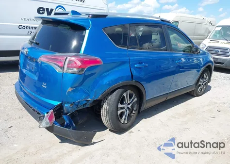 2016 Toyota Rav4 Le from USA, damaged, VIN JTMBFREV8GJ091832